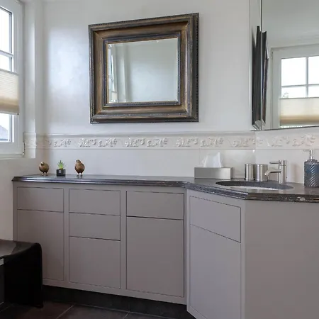 Luxus Horstweg Apartment Westerland