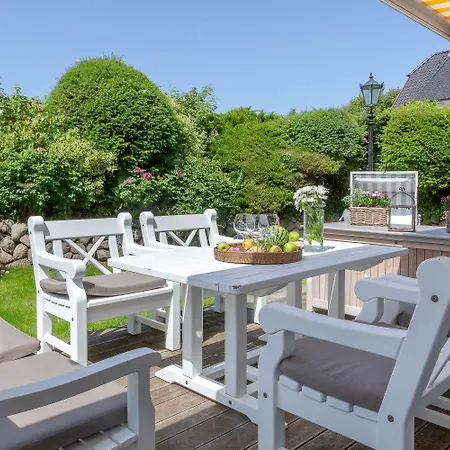 Luxus Horstweg Westerland