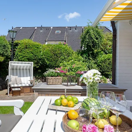 Luxus Horstweg Apartment Westerland