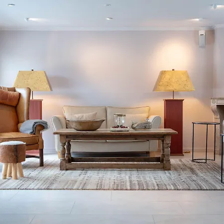 Luxus Horstweg Apartment *