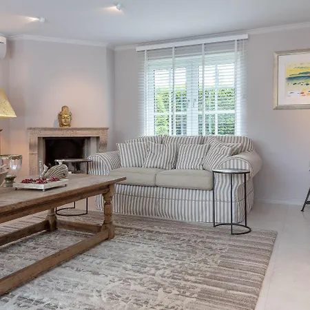 Luxus Horstweg Apartment Westerland