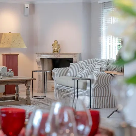 Luxus Horstweg Apartment