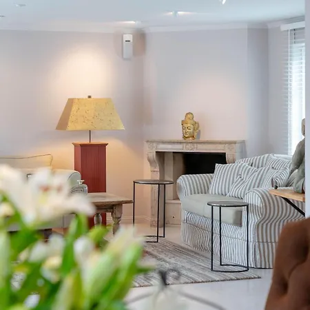 Luxus Horstweg Apartment Westerland
