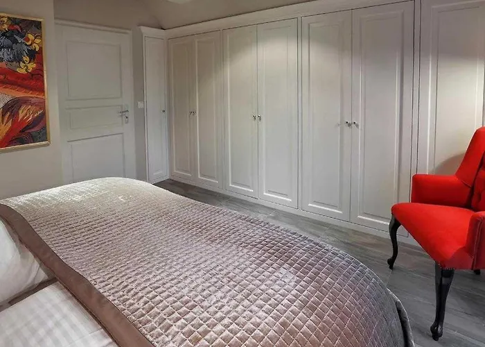 Apartamento Luxus Horstweg