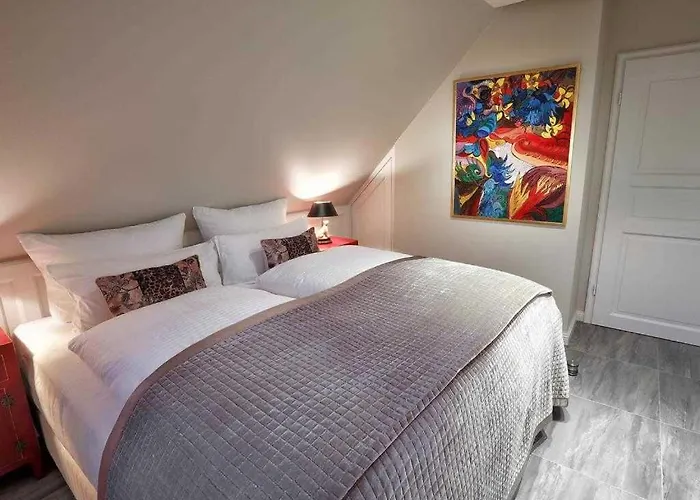 Luxus Horstweg Apartamento Westerland