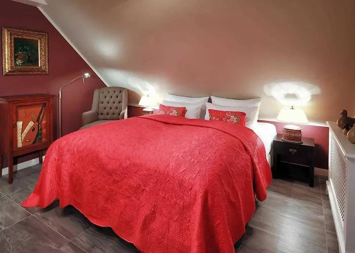 Apartamento Luxus Horstweg Westerland