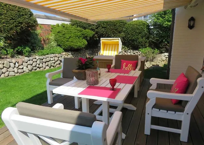 Luxus Horstweg Apartamento *